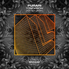 PURARI ft. Max Landry - Tomorrow [OUT NOW]