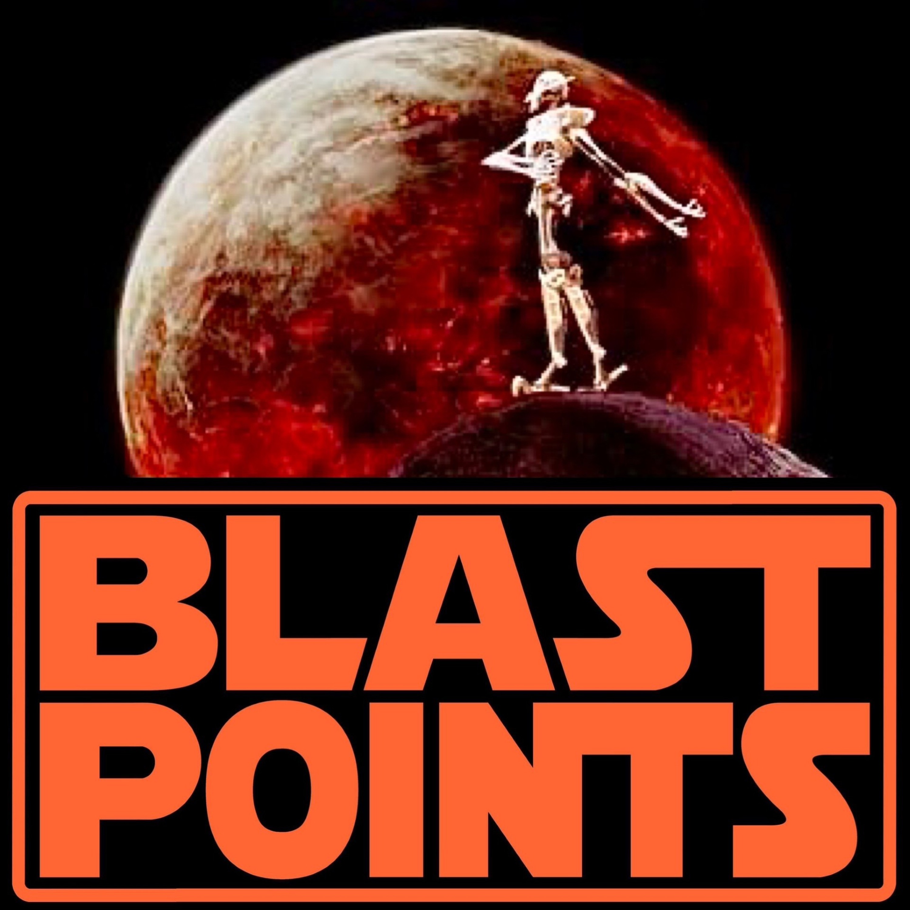 Blast Points - Star Wars Podcast
