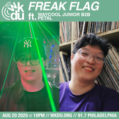 Freak Flag | Waycool Junior B2B PetaL | 2025-08-20