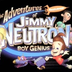 Jimmy Neutron Theme Song INTRO