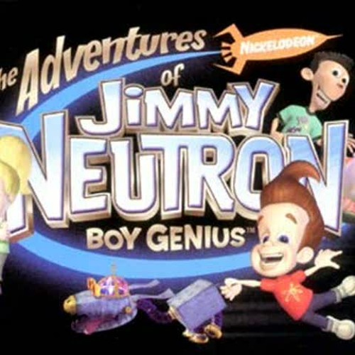 Jimmy neutron online stream sale