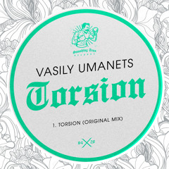 VASILY UMANETS - Torsion [ST094] Smashing Trax / 20th March 2020