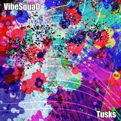 VibeSquaD - TUSKS - from the album "Squadrangle" (2023)