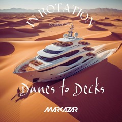 Mark Azar Live @ Dunes 2 Decks [Miami] (In Rotation 10.2023)