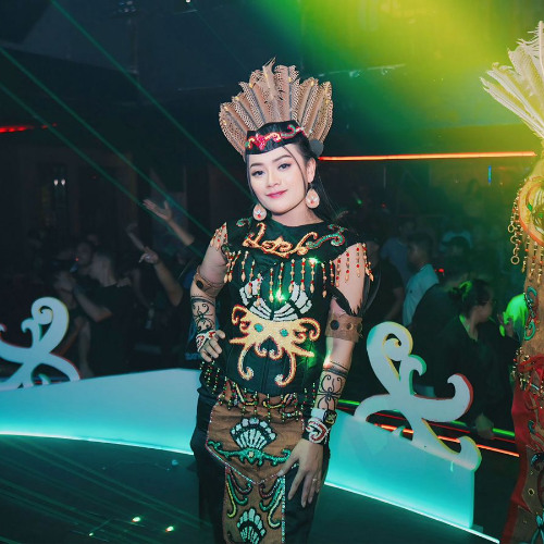 CINTA GILA #EXPRES [ Donny Fernanda ] #Zincta calypso