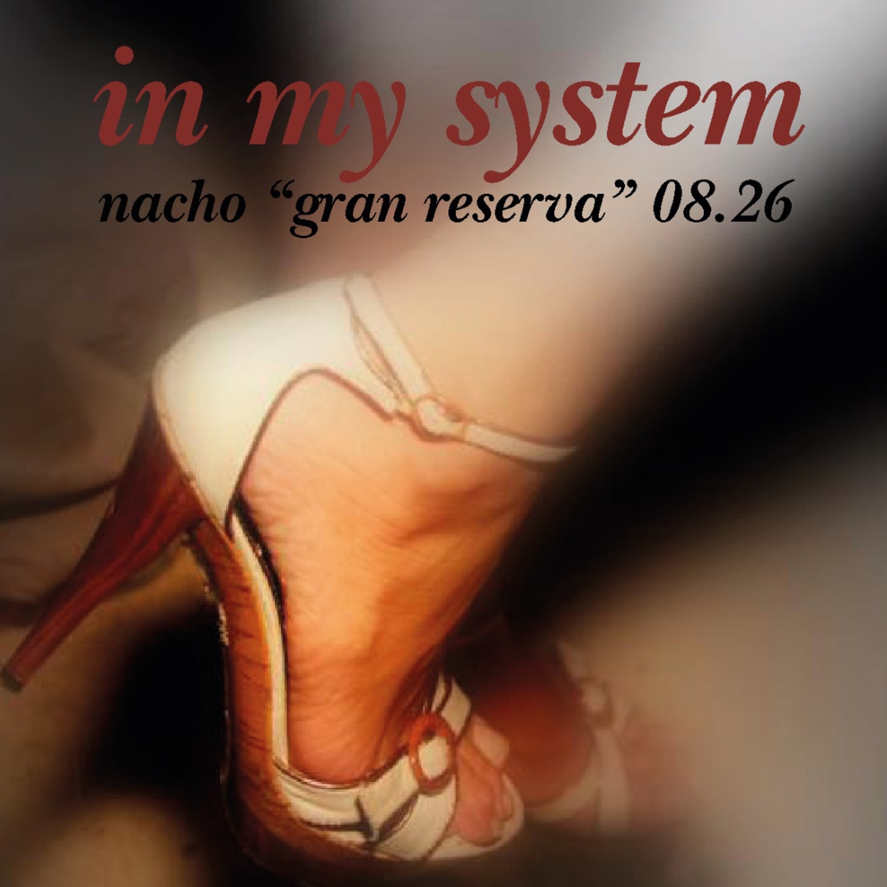 IN MY SYSTEM - NACHO 'GRAN RESERVA'  08.26 episode artwork