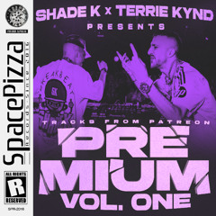 SHADE K vs TERRIE KYND @ PREMIUM VOL.01 (Breakbeat DJ Set)