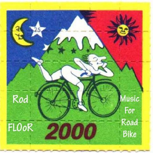 Rod Floor - Music For Road Bike