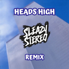 Mr. Vegas - Heads High (Sleazy Stereo Remix) 🇯🇲