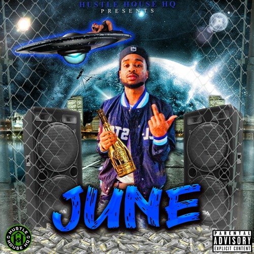 June X Jigga - On Go