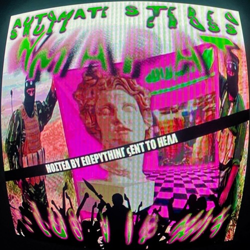 NMΛPΛ† CLVB V1P MX [ЯΣ-ЦPᒪӨΛD]