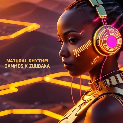 PREMIERE: Danmds - Zuubaka (Extended) [Natural Rhythm]