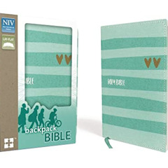 Get EPUB 🖋️ NIV, Backpack Bible, Compact, Flexcover, Teal by  Zondervan [EPUB KINDLE