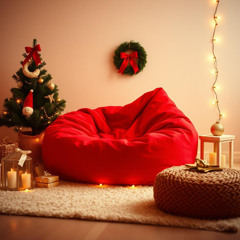 Mindy Chisholm - Santa Beanbag
