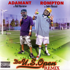 DA US OPEN, MAC DRE (DNB REMIX)