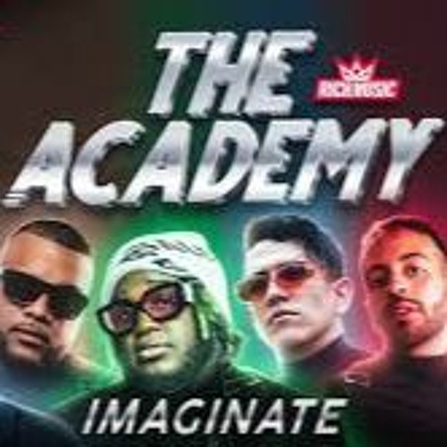 IMAGINATE - Rich Music LTD, Sech, Dalex Ft. Justin Quiles, Lenny Tavárez, Feid, Cazzu- STEBAN DJ