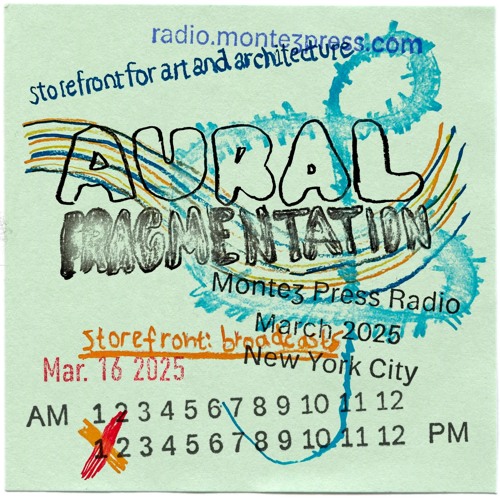 Swamplands: Broadcasts | Aural Fragmentation