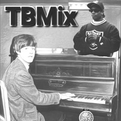 Eazy E~Hello~Still a Nigga~Boyz n da Hood~TBMix~🧨🔥⚡️Let it Be The Beatles (Piano Shopping Mall)_1_