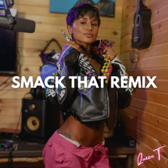 Akon - Smack That ft. Eminem  (Talise Harris Remix)