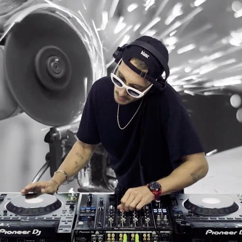 BLANC NRG MIXX @ SONOVENTE PARIS