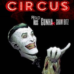 Circus 100% Autoral - CunhaX, Pesc0, Shawbitz