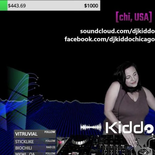 Kiddo - LOUD! Twitch Stream 4-9-22