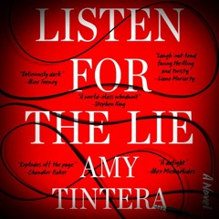 Listen for the Lie by Amy Tintera, audiobook excerpt