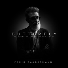 Butterfly-farid saadatmandپروانه