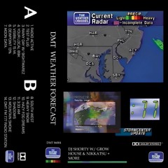 WEATHER FORECAST PT2 W/ DJ SHORTY GROW HOUSE & ZXHOKAGE + MORE