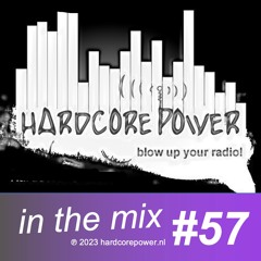 HARDCORE | MIX #57 | 185 - 190 BPM)