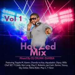 DjCrunk Hot Zed Mix Vol 1 2022 (30min).mp3