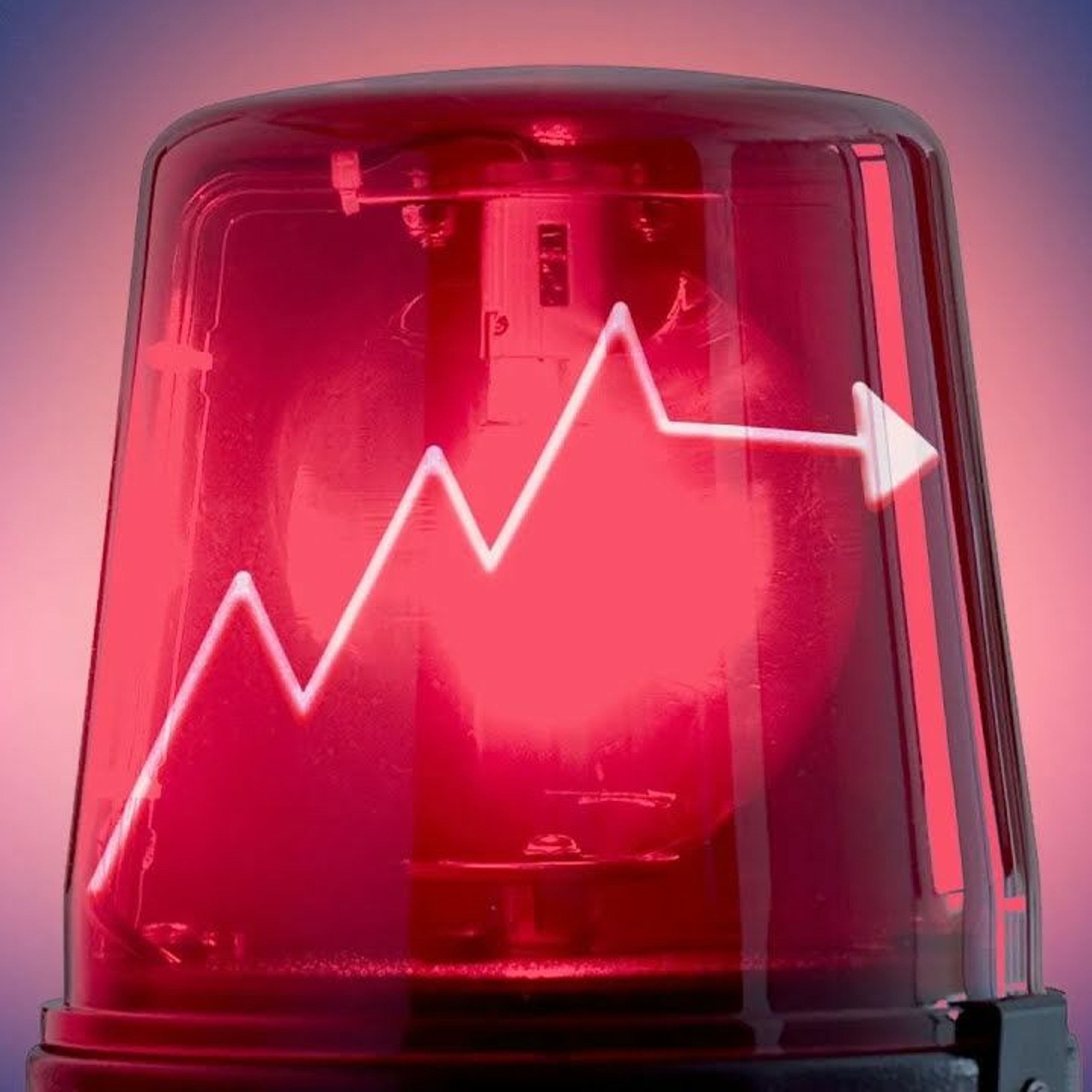 "WORSE THAN 2008 - PART 3" AMERICA IN FREE FALL