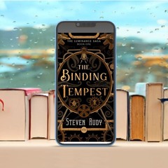 The Binding Tempest, The Luminance Saga Book 1#. Gifted Reading [PDF]
