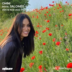 Omni invite Salomée - 18 Novembre 2022