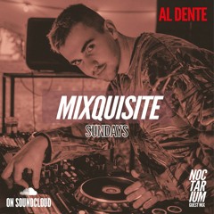 MIXQUISITE SUNDAYS 012│AL DENTE