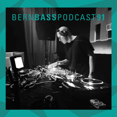 Bern Bass Podcast 91 - Jack Stone (October 2022)