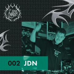 #002 JDN Hardtechno Set
