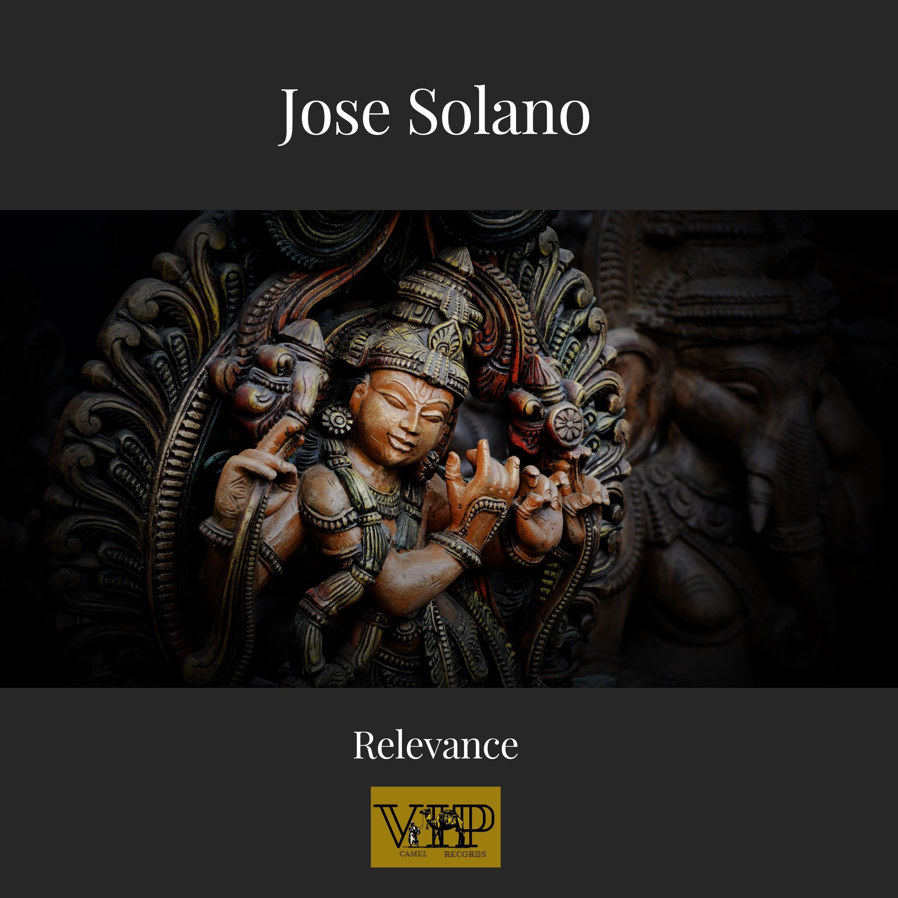 [PREMIERE] Jose Solano  - Under The Rain [Camel VIP Records] episode artwork
