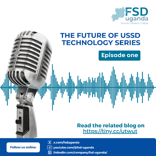The Future of USSD Technology Series: Episode One