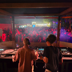 ELENE b2b Alexandra x Tbilisi Open Air