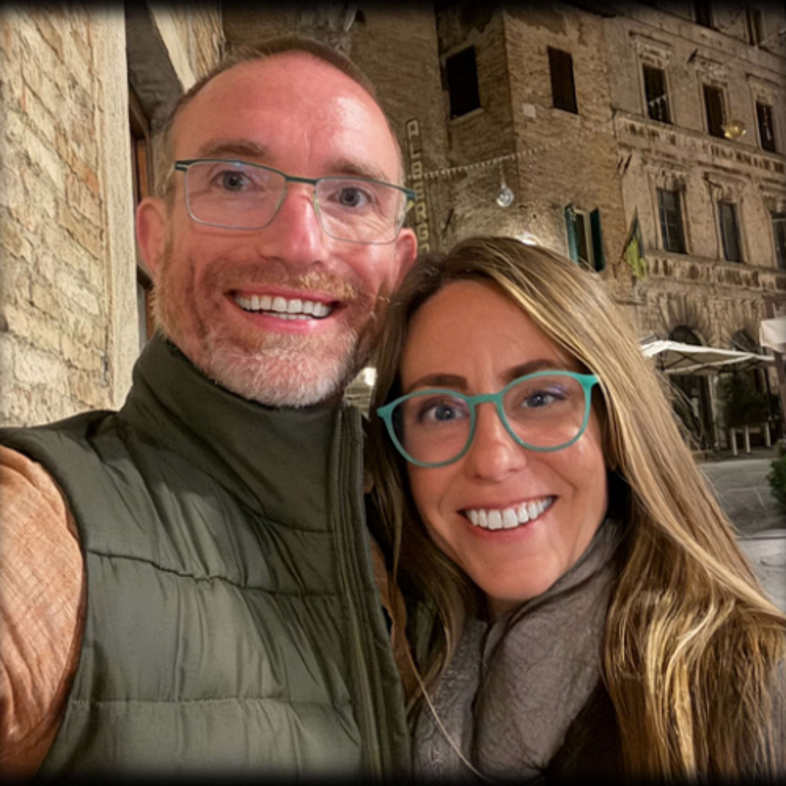 Dr. Graham & Christina Stetson: Modern Eyes