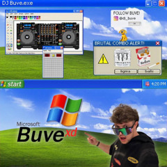 BUVE - NASTY RAW INDUSTRIAL mix