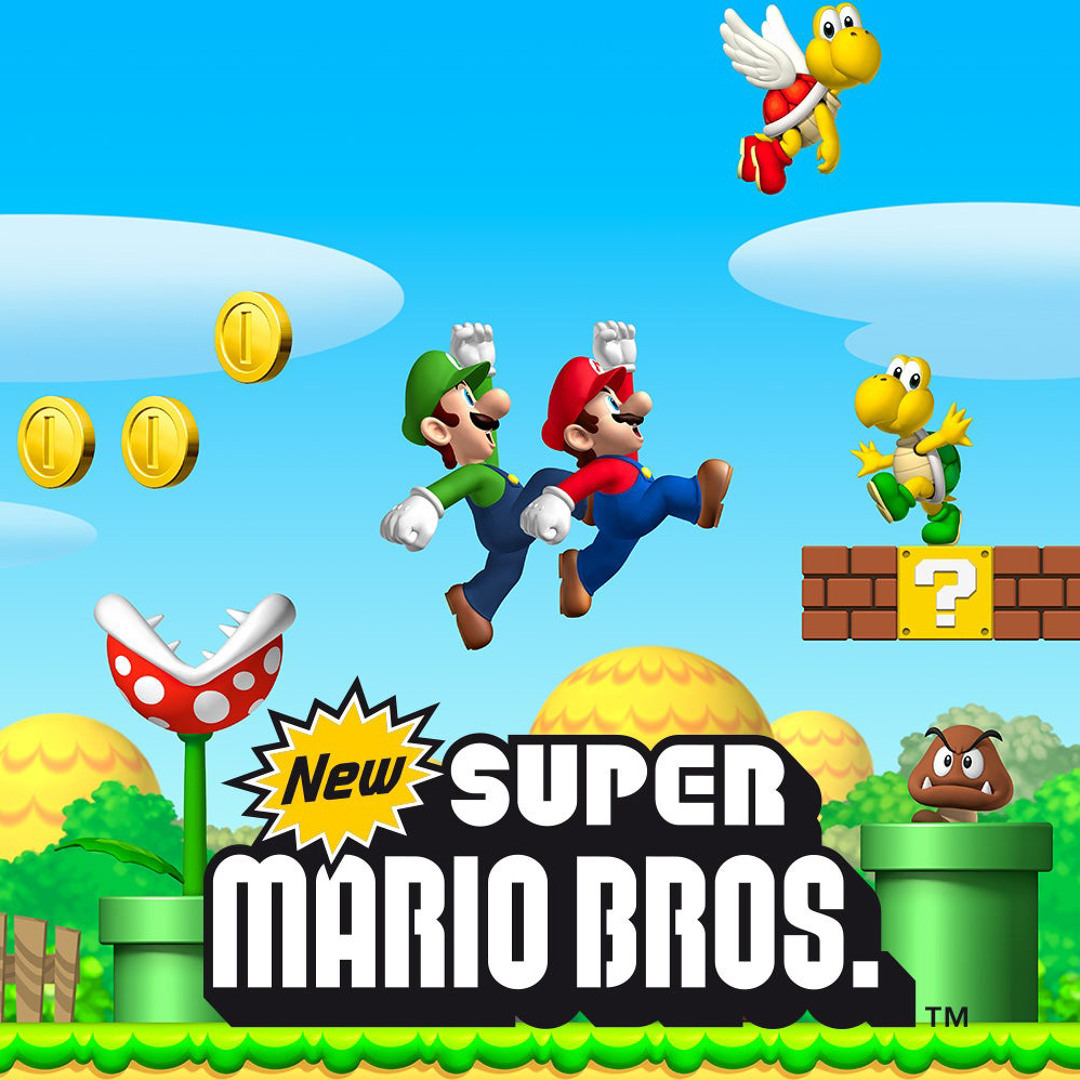 Stream TSG - Super Mario Bros by Tay Simms | Listen online for free on ...