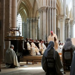 Homélie de Mgr Antoine Hérouard