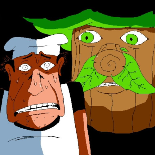 Cherry's Manor OST - yo, this is a temple of trevor or something homes… (Trevor Temple Theme)