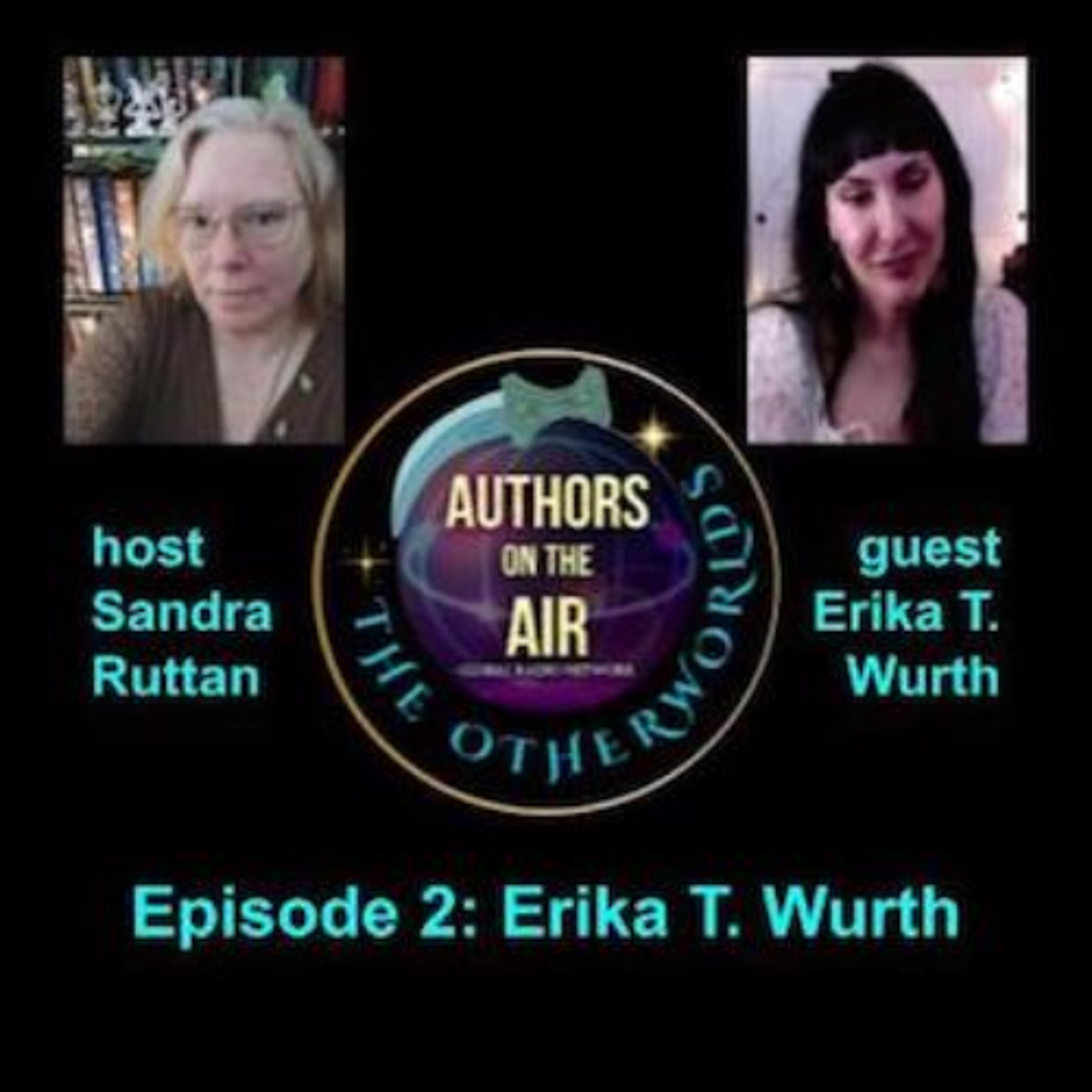 cover of episode AOTA Episode 2 Erika T Wurth: The Haunting of Room 904