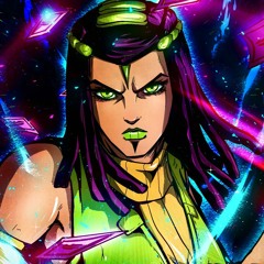 Ermes Theme - Music inspired by Stone Ocean (JoJo's Bizarre Adventure) (Fan-Made)