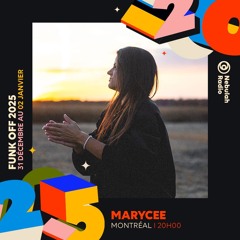 FUNK OFF 2025 - MARYCEE