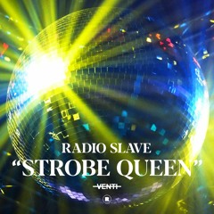 PREMIERE: Radio Slave - Strobe Queen [Rekids]