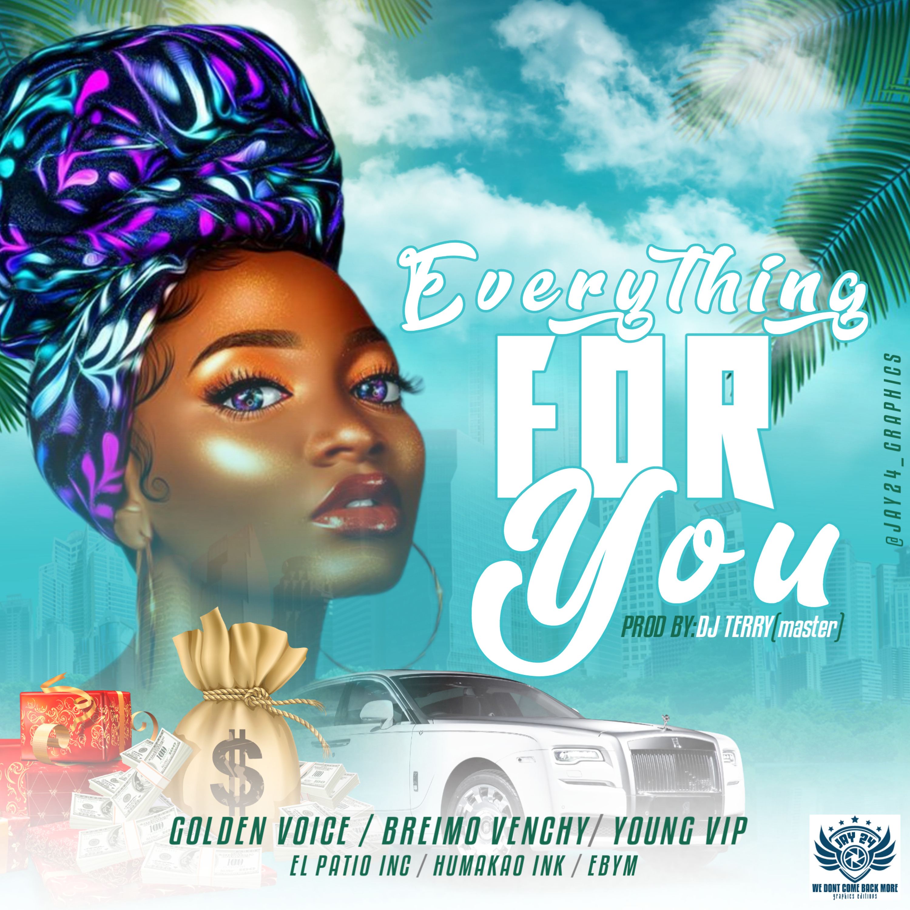 Golden Voice_Everything For You_Ft._Young V.I.P_&_BREIMO_(audio_oficial) episode artwork